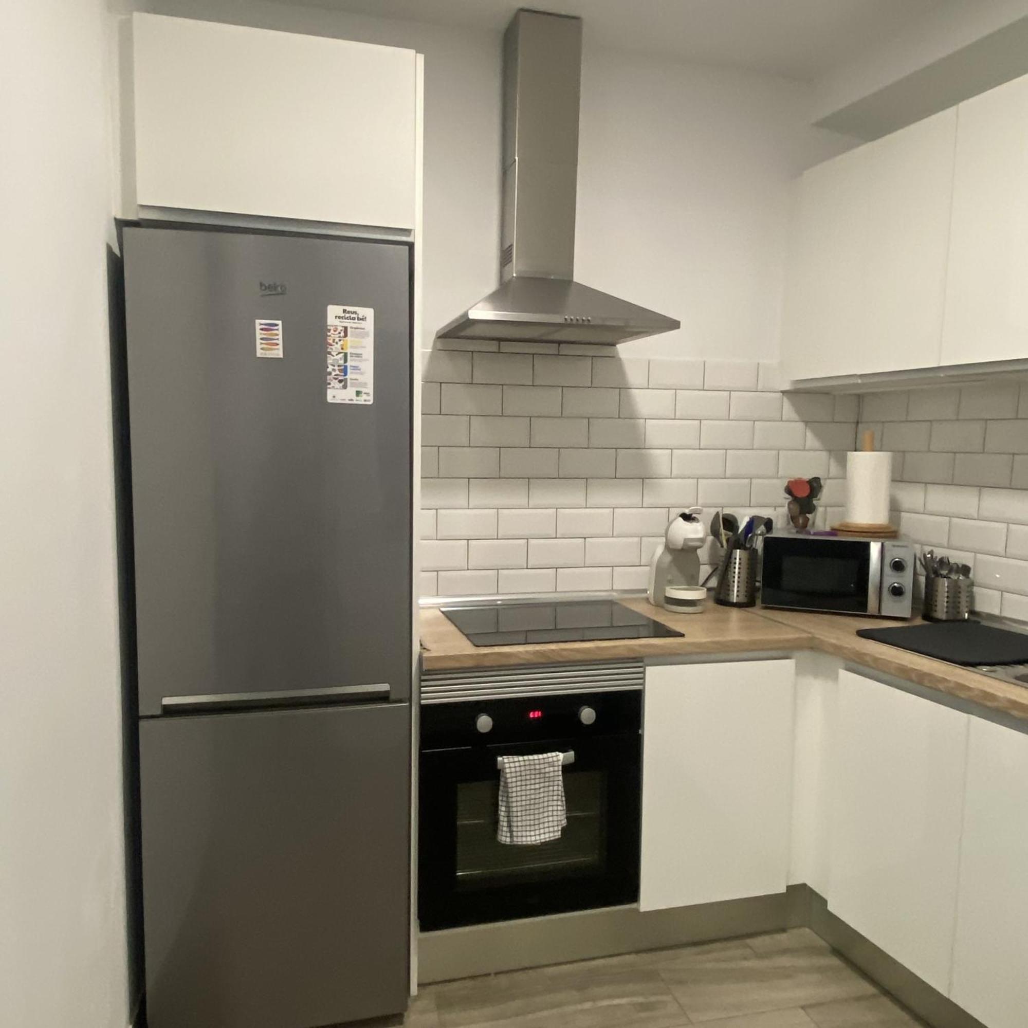 Apartament Cal Feliu Piso Amplio En El Centro De Reus Zewnętrze zdjęcie