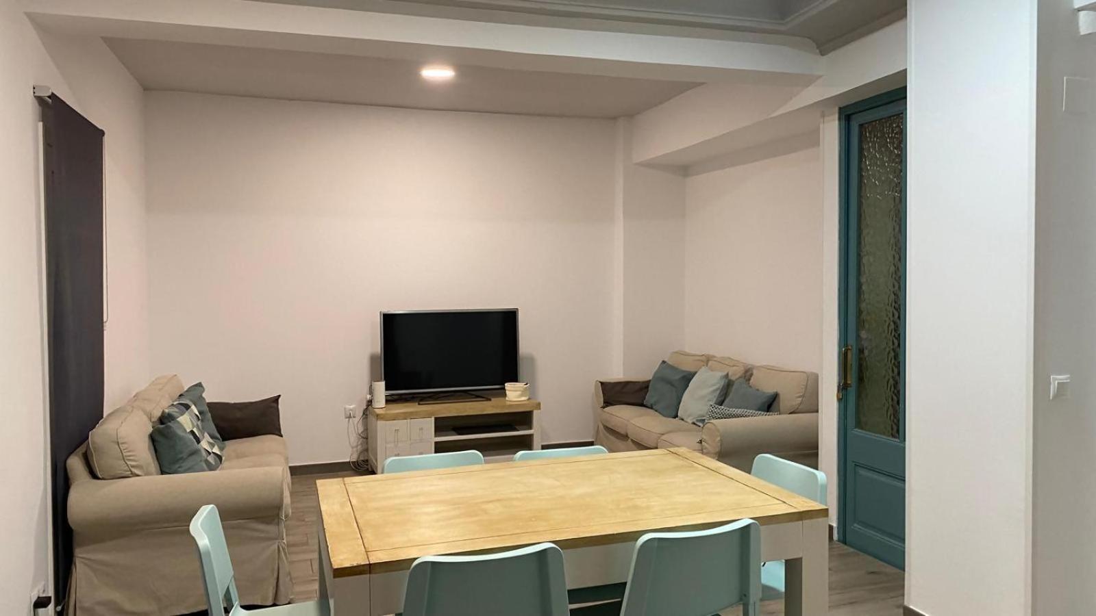 Apartament Cal Feliu Piso Amplio En El Centro De Reus Zewnętrze zdjęcie